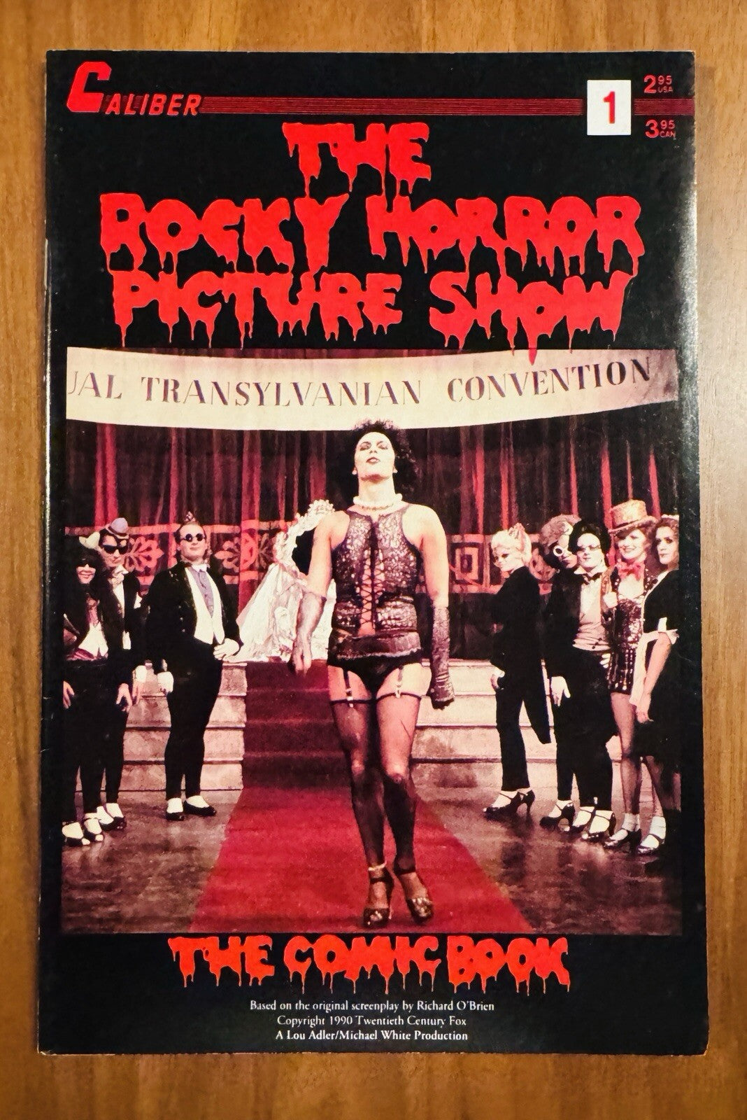 Rocky Horror Picture Show VF/NM