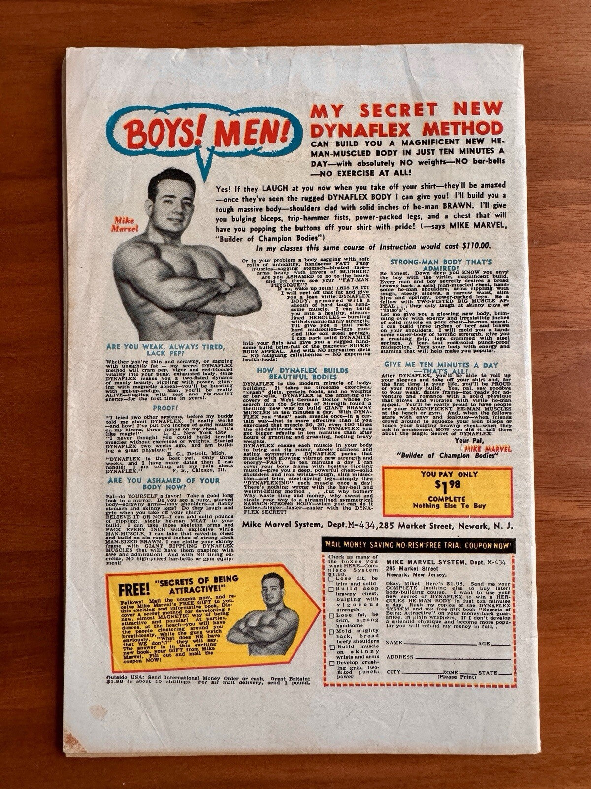 Tales To Astonish #65 3.5 VG-
