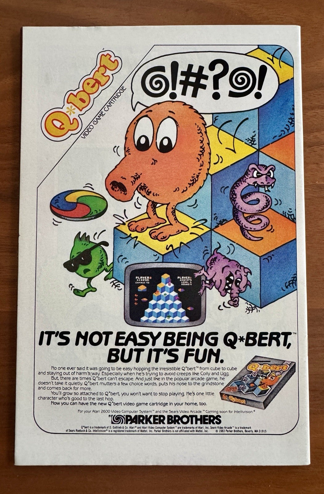 Star Wars Annual #3 Marvel Comics 1983 VF/NM