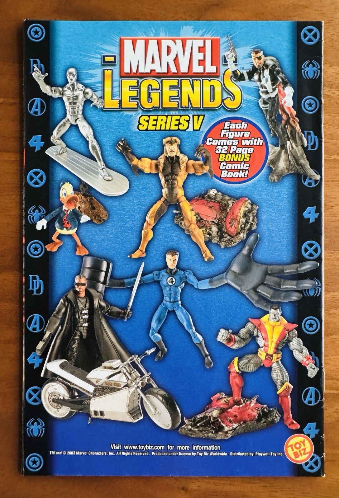 Marvel Legends Reprint - Silver Surfer #11 Marvel Comics Signed By Stan Lee