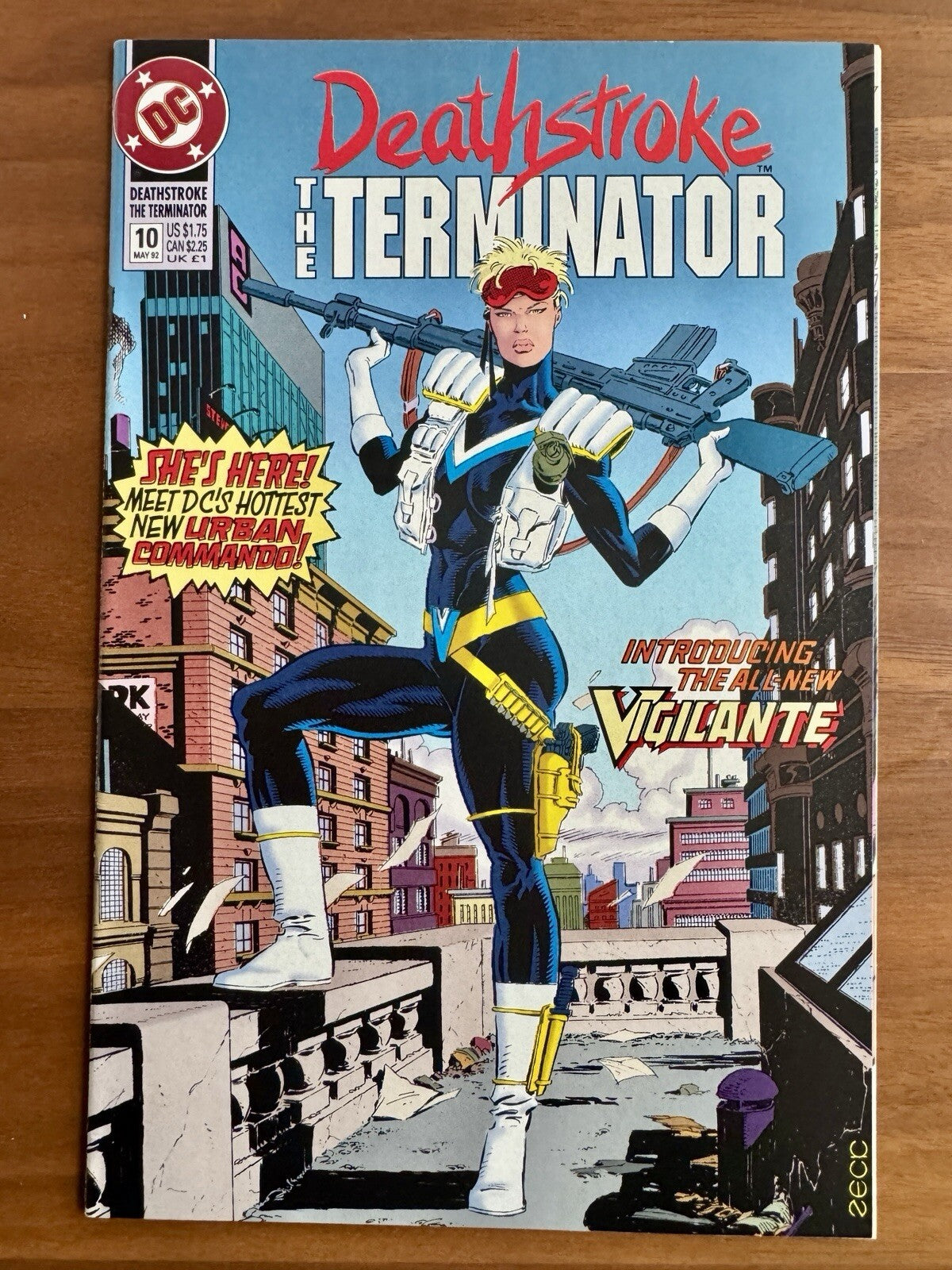 Deathstroke: The Terminator #1 - 10 -(8 Issues) NM