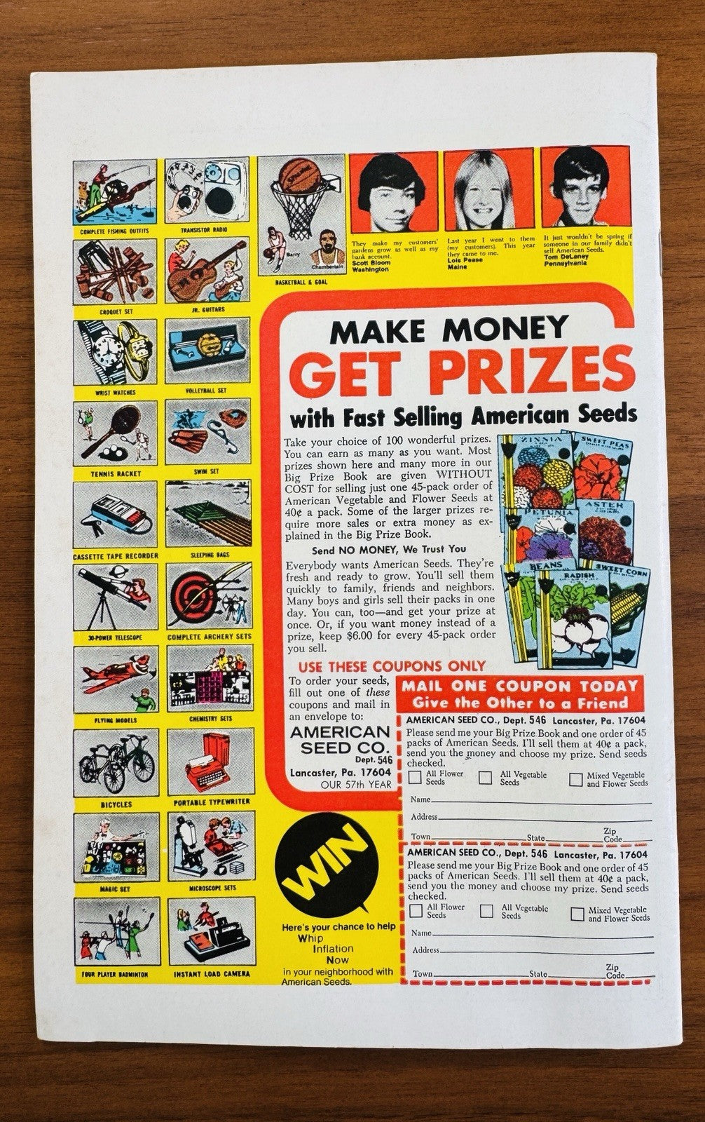 Creatures on the Loose #35 VF 8.0