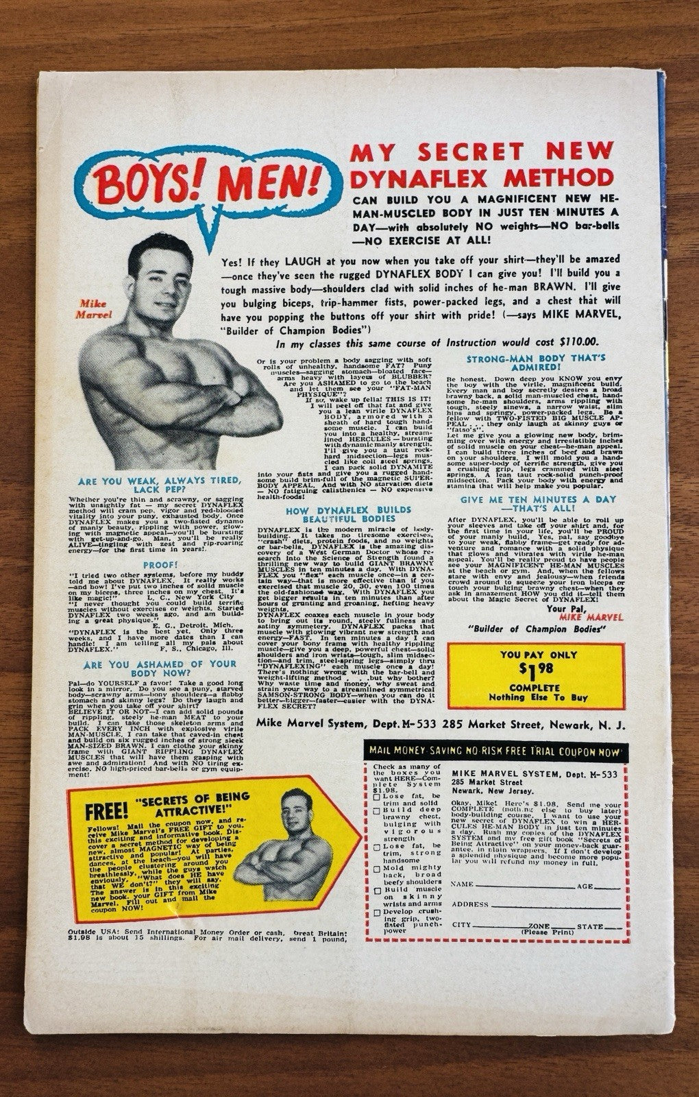 Tales to Astonish #75 VG 4.0