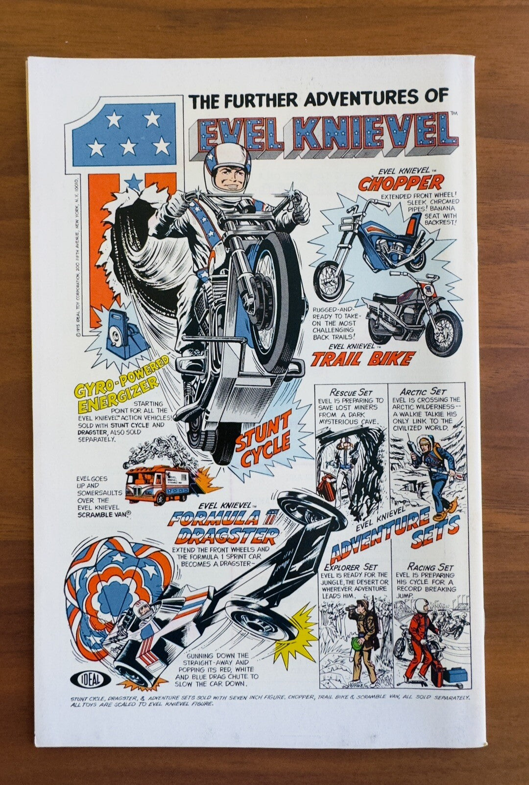 Blitzkrieg #1 - VF+ 8.5