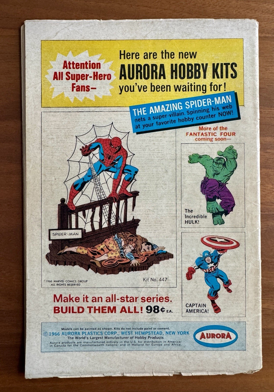 Sgt. Fury & His Howling Commandos #37 GD/VG 3.0