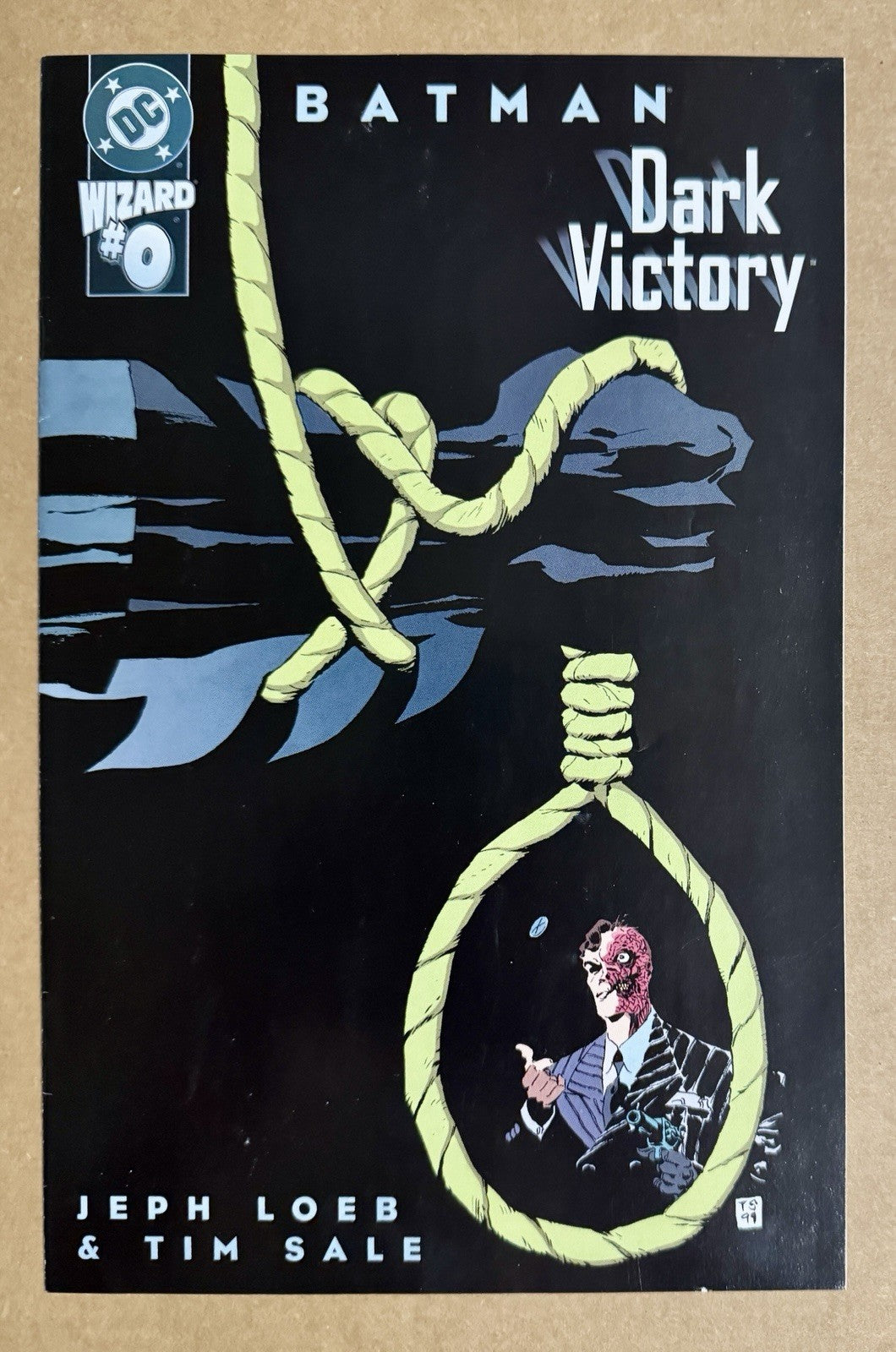 Batman Dark Victory #0 - 13 Complete Series NM/NM-