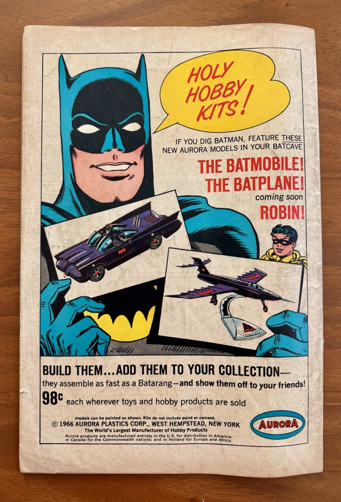 Detective Comics # 356 VG/F
