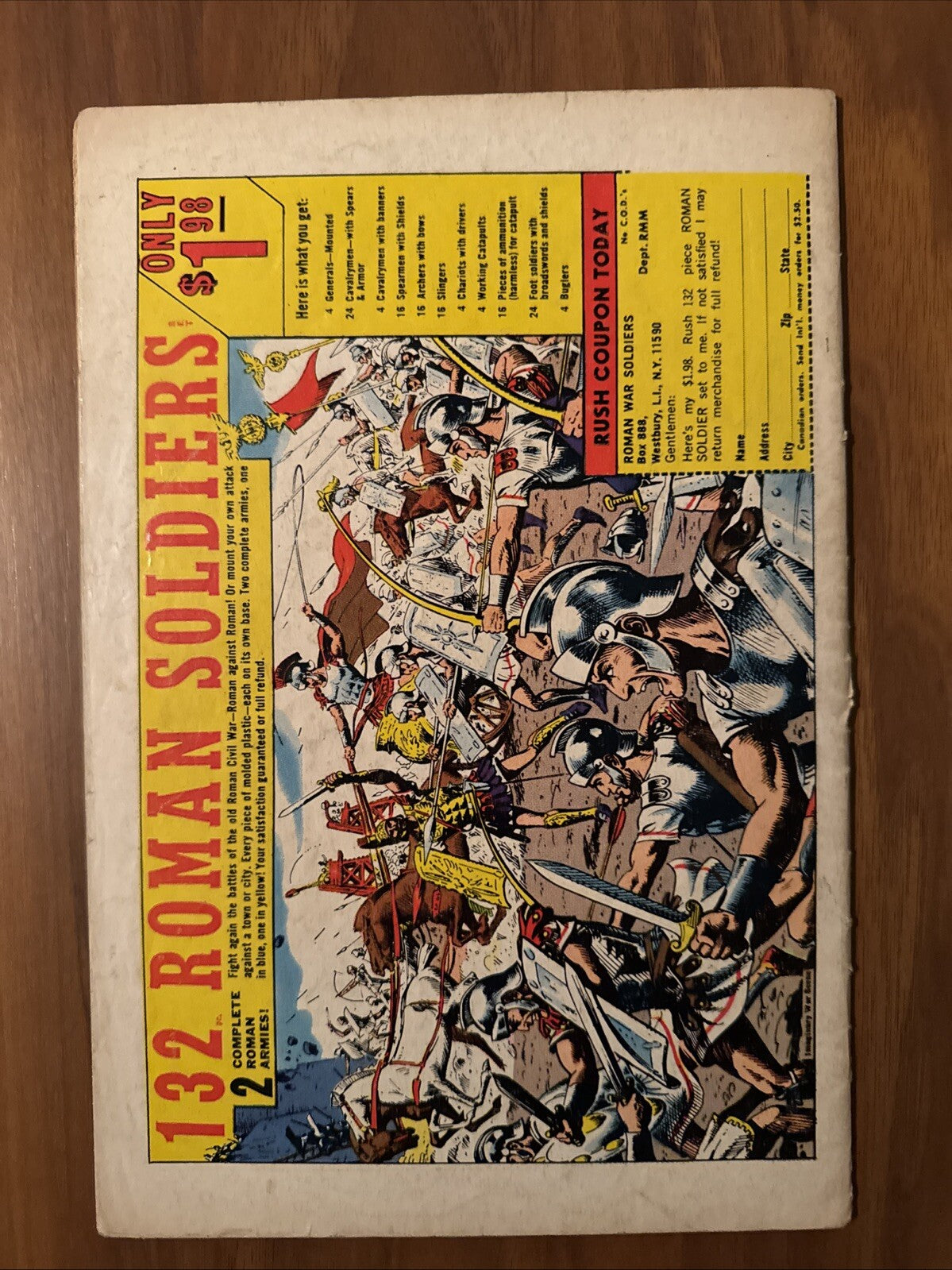 Daredevil #41 VG/F 5.0