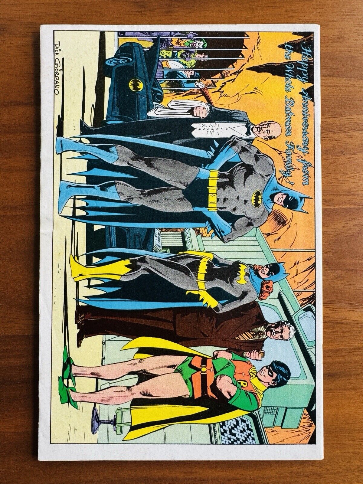 Detective Comics #483 VF 8.0
