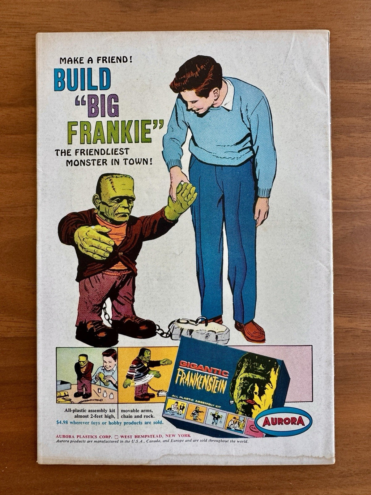 Superman #175 Fine + 6.5