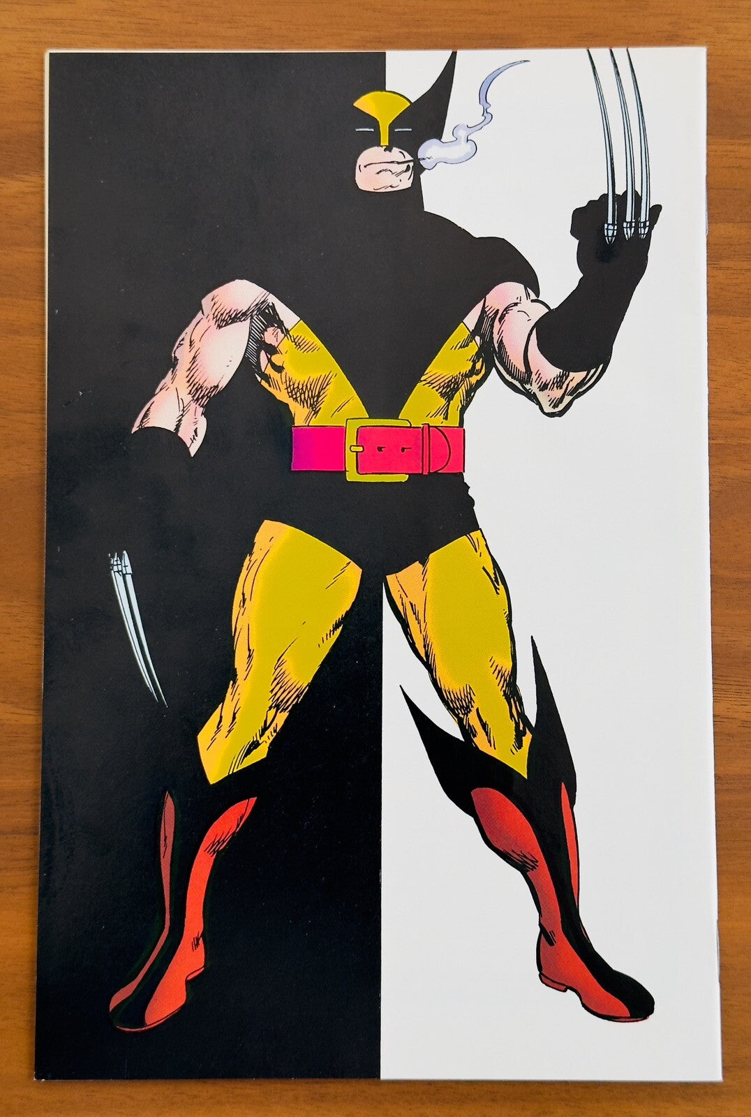 Wolverine #1 NM 9.4