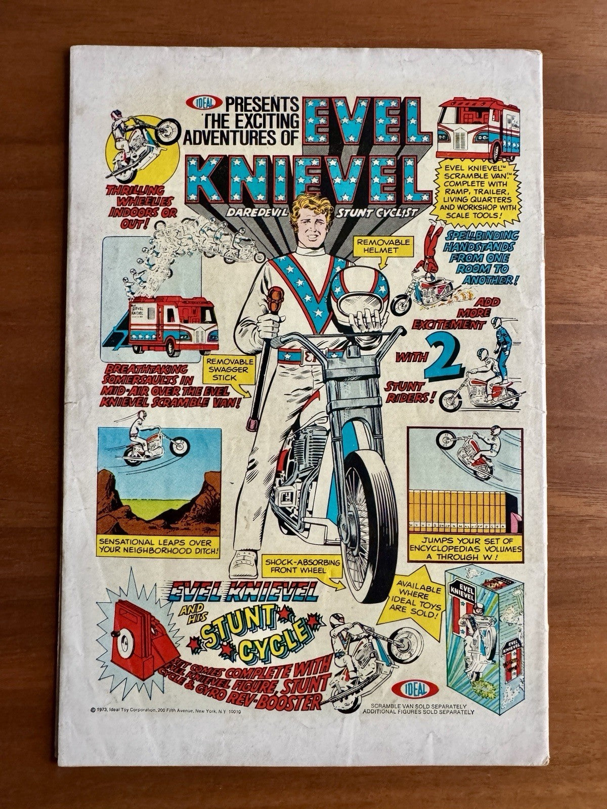 Marvel Team-Up #17 VG+ 4.5