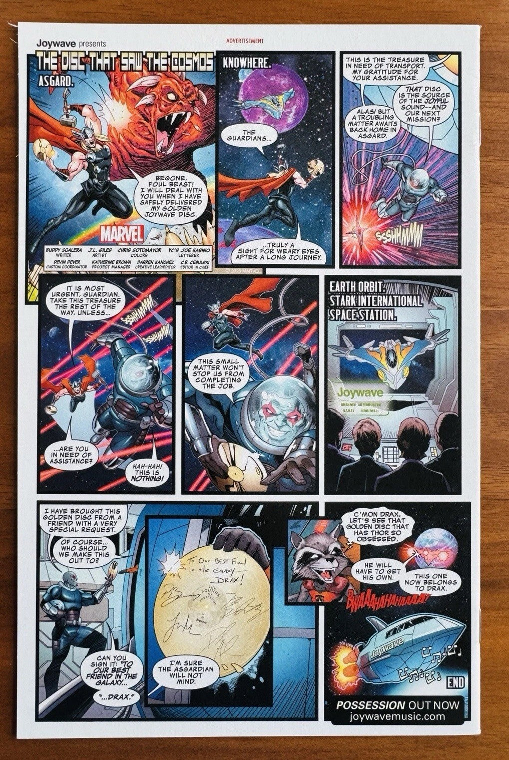 Taskmaster #1 NM/NM+