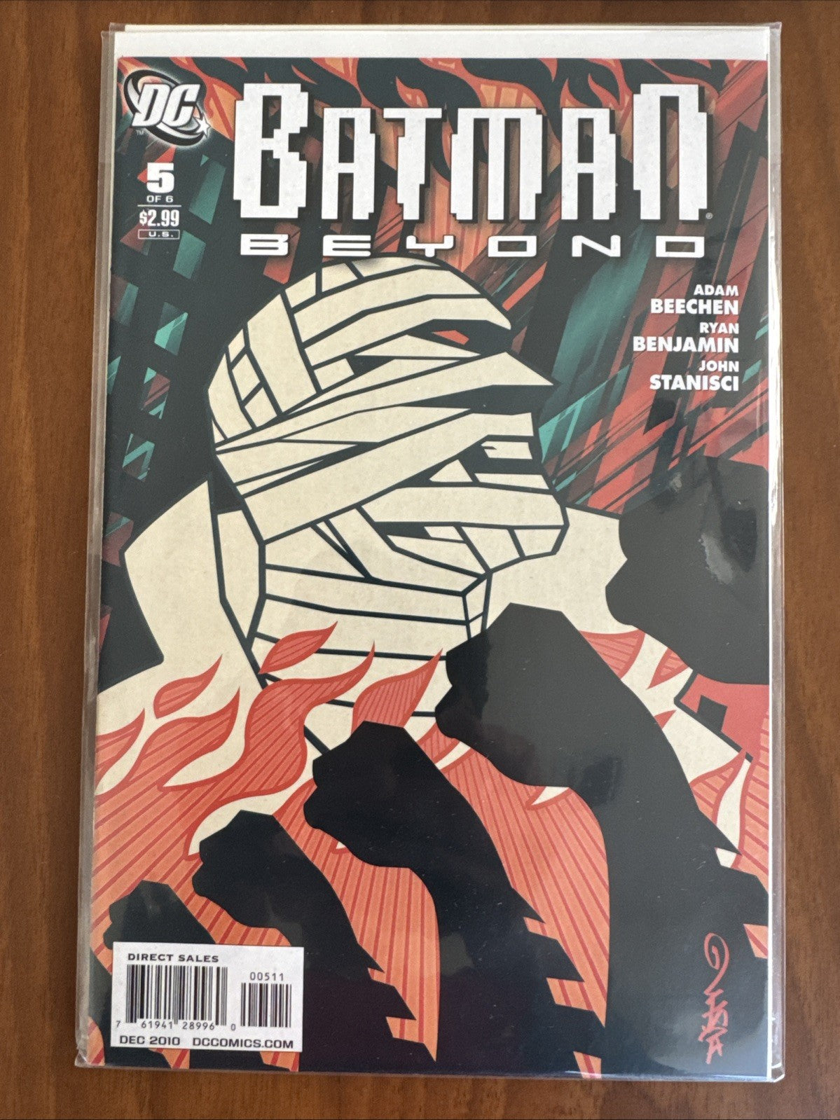 Batman Beyond #1 - 6 Complete Series