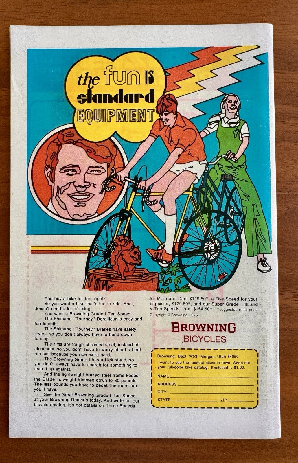 1st Issue Special # 3 VF 8.0 1st Phantom
