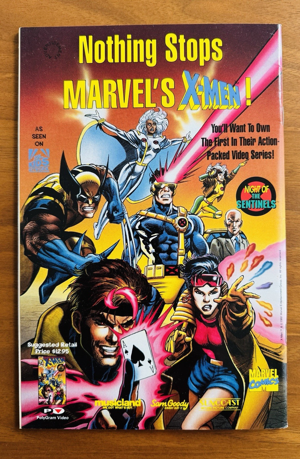 Amazing Spider-Man #375 - 9.0 VFNM