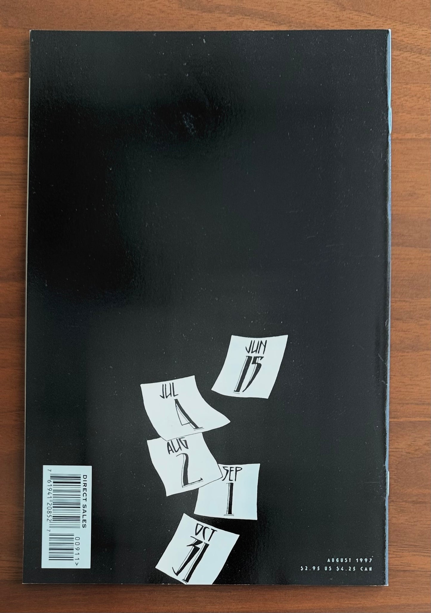 Batman - Long Halloween #9  NM 9.4