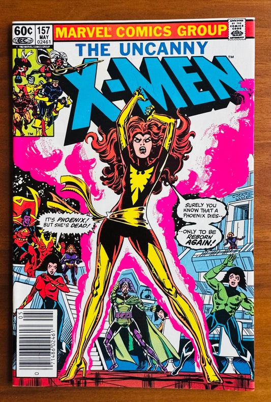 Uncanny X-Men #157  NM 9.4