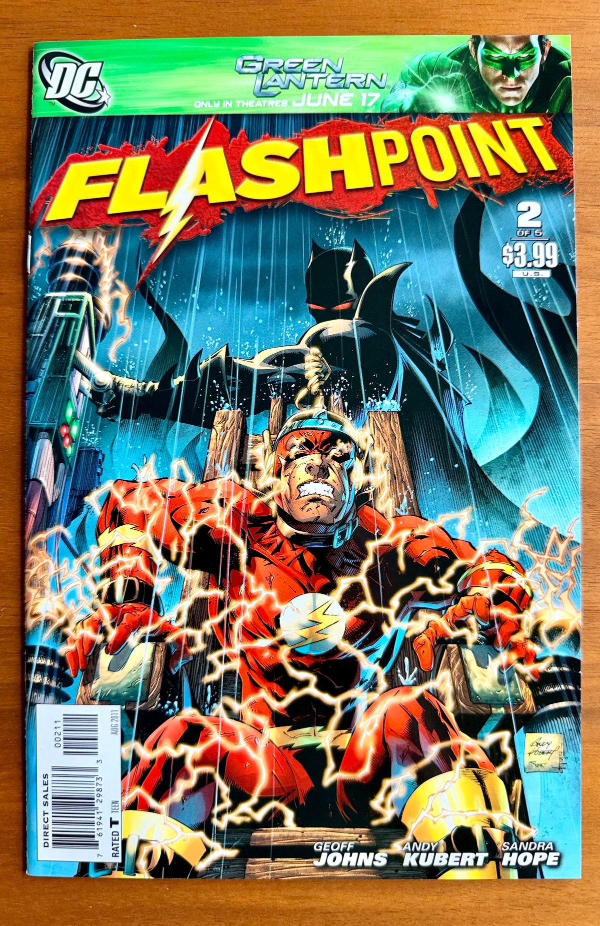 Flashpoint #1 - 5 NM-  9.2