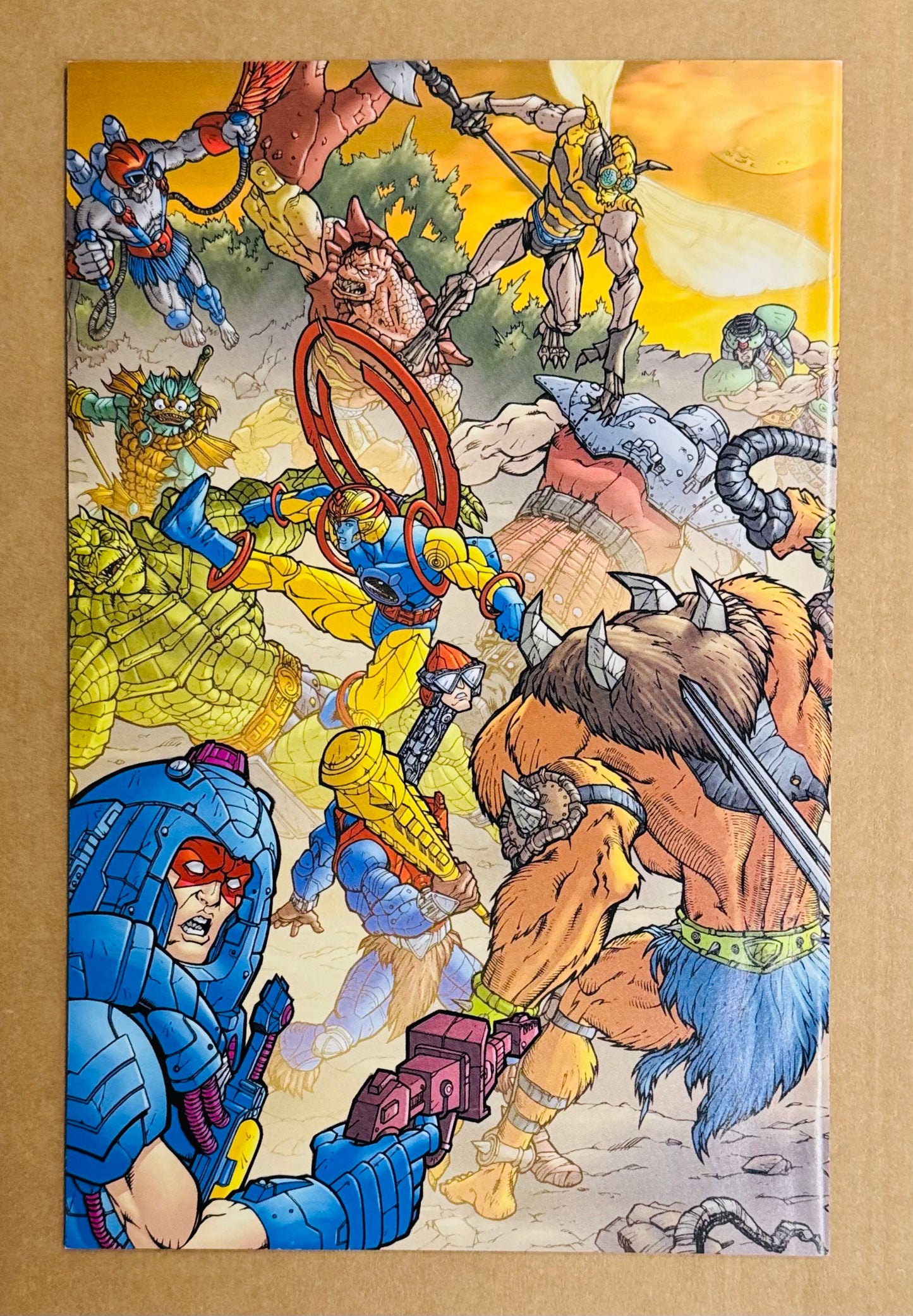 Masters of the Universe 1  NM 9.4