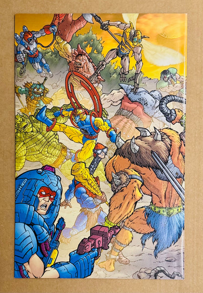 Masters of the Universe 1  NM 9.4