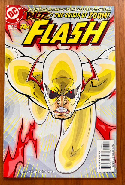 Flash #197 - 200 NM 9.4