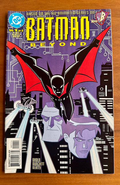 Batman Beyond #1  VF/NM
