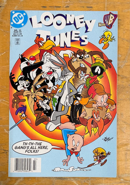 Looney Tunes #50