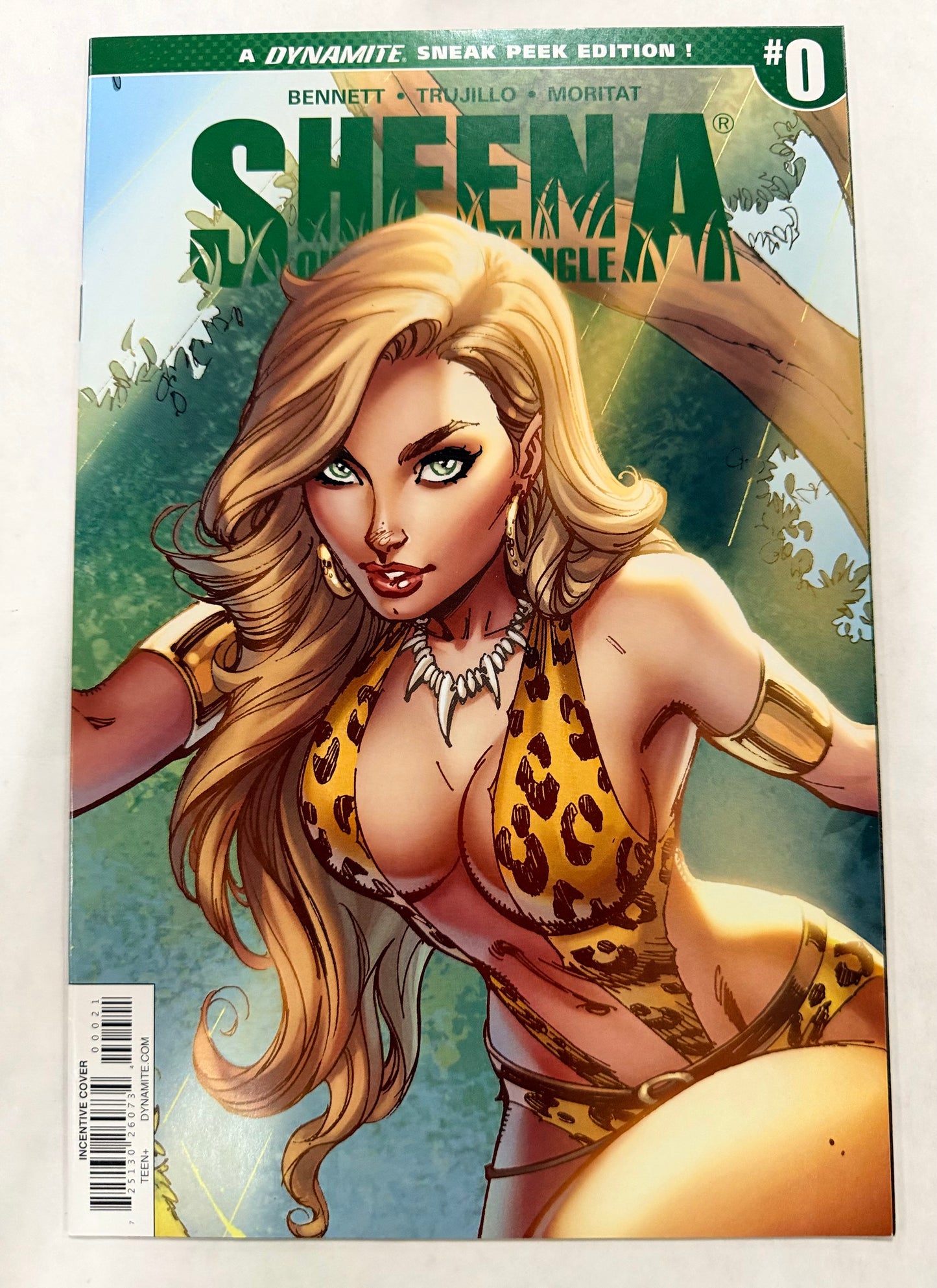 J. Scott Campbell Lot of 5 VF/NM 9.0