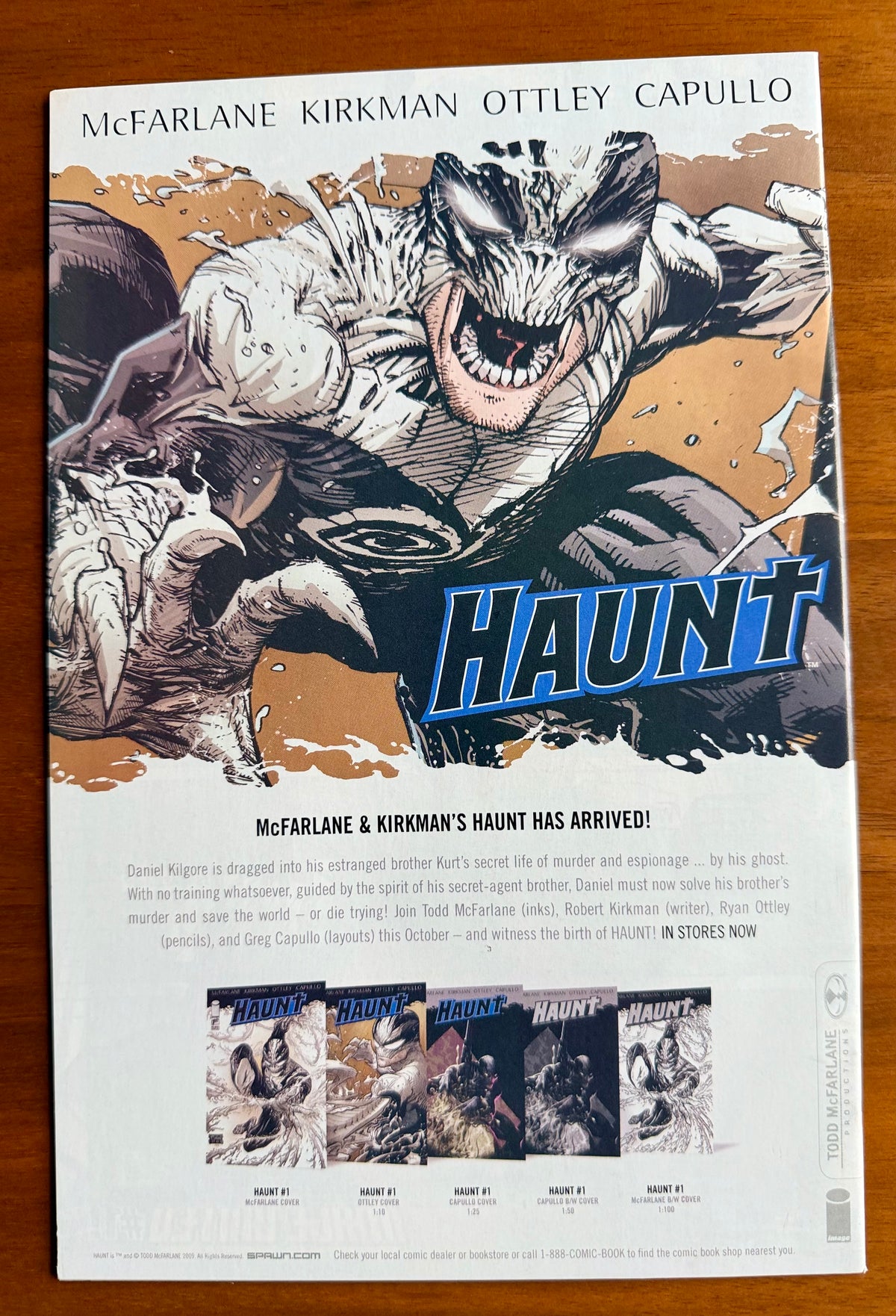Spawn #195  VF 8.0