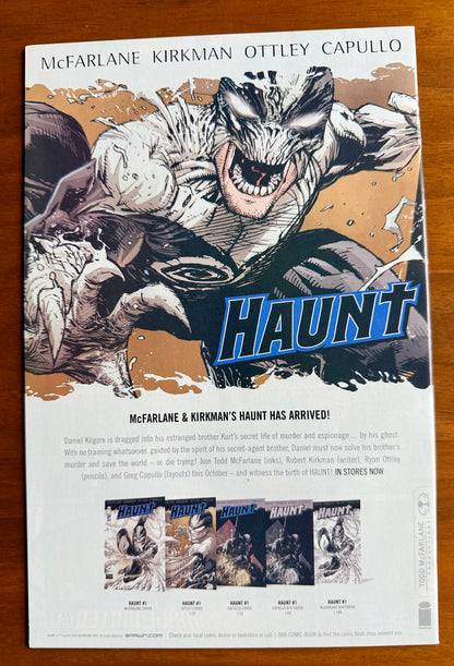 Spawn #195  VF 8.0