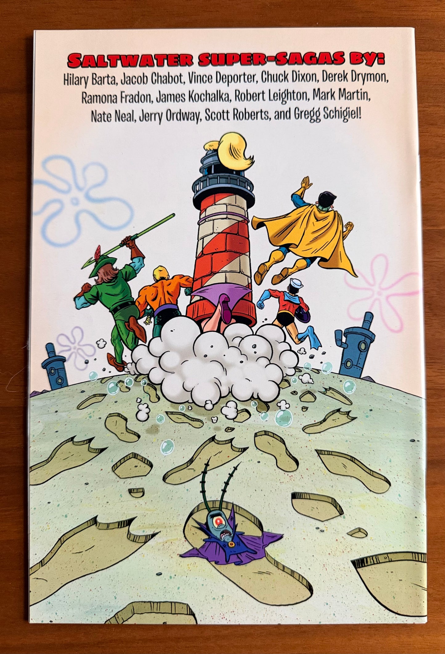 SpongeBob Comics Annual #1