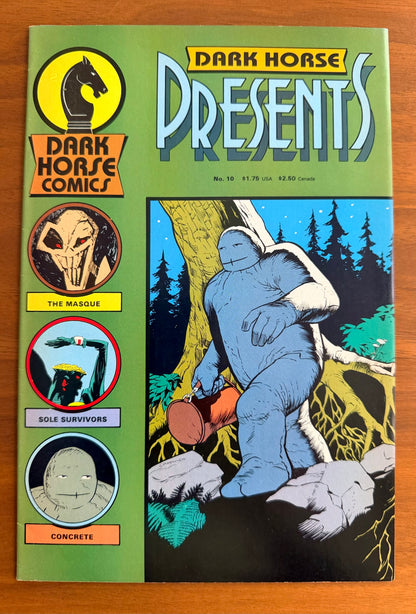 Dark Horse Presents #10 F/VF