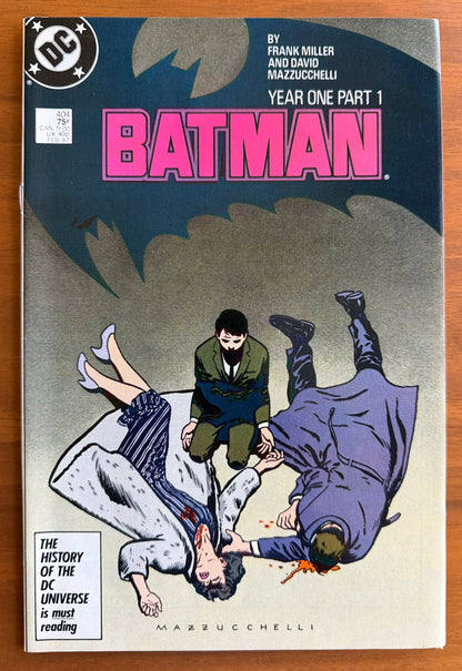 Batman 404 - 405 set VF/NM