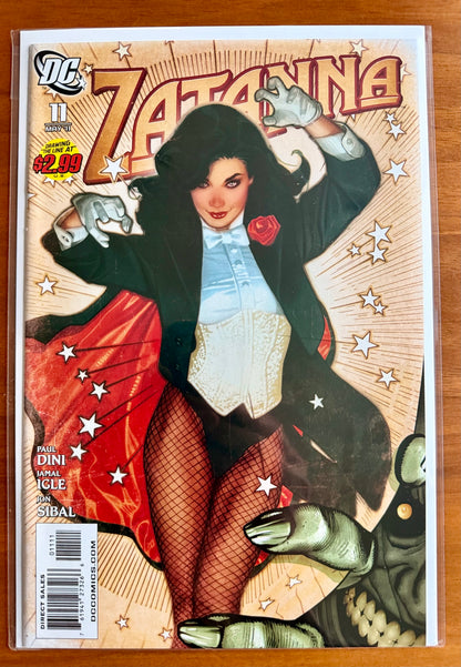 Zatanna #1 - 16  NM
