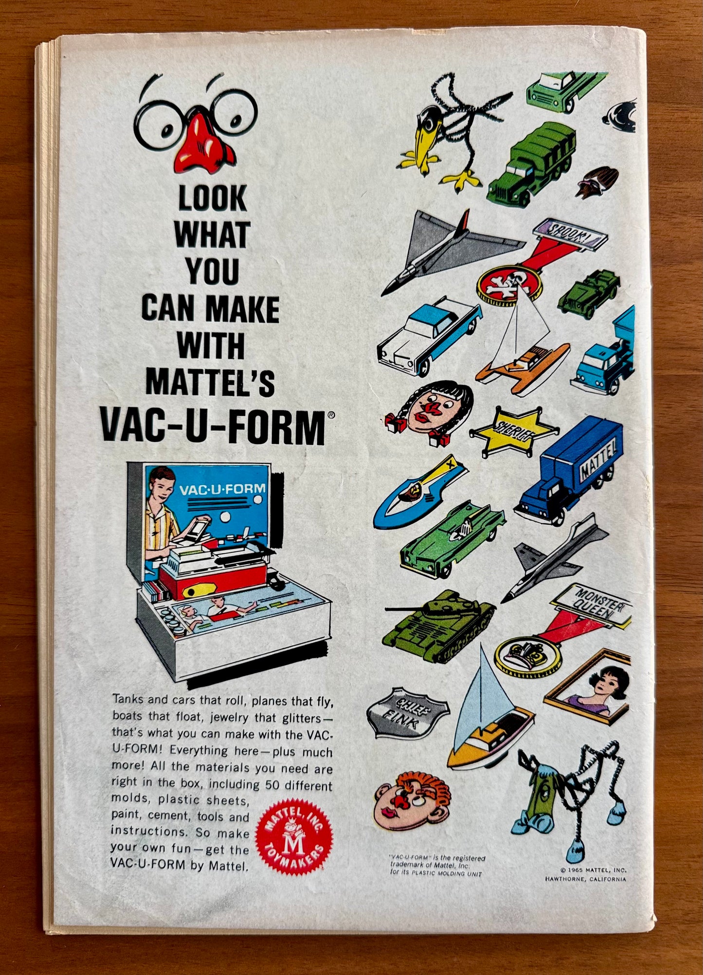 Adventures of Bob Hope #99  VG+