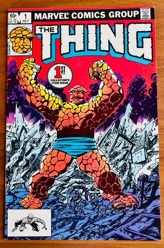 The Thing #1  NM-