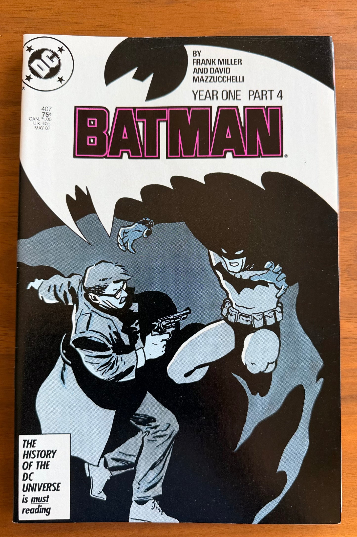 Batman 404 - 405 set VF/NM