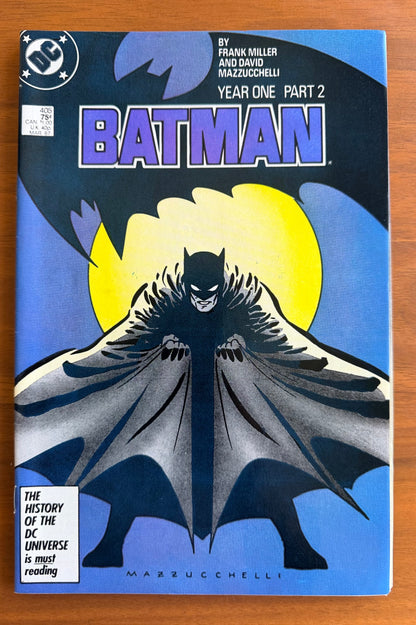 Batman 404 - 405 set VF/NM