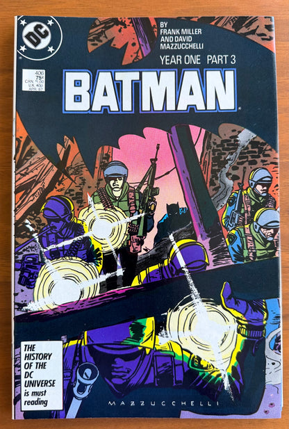 Batman 404 - 405 set VF/NM