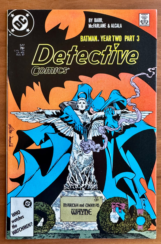 Detective Comics #577 NM-