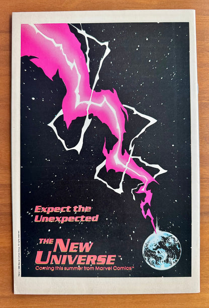 Star Wars #107 NM 9.4