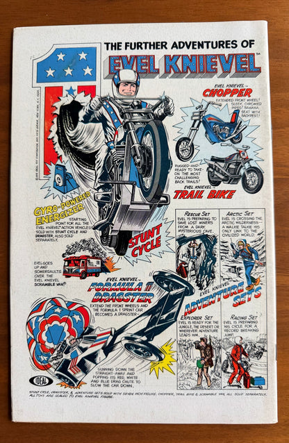 Captain America #193 VF