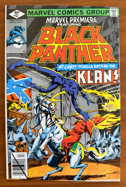 Marvel Premiere #51  VF