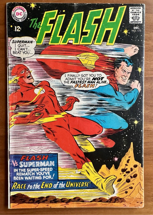 Flash 175 Fine 6.0