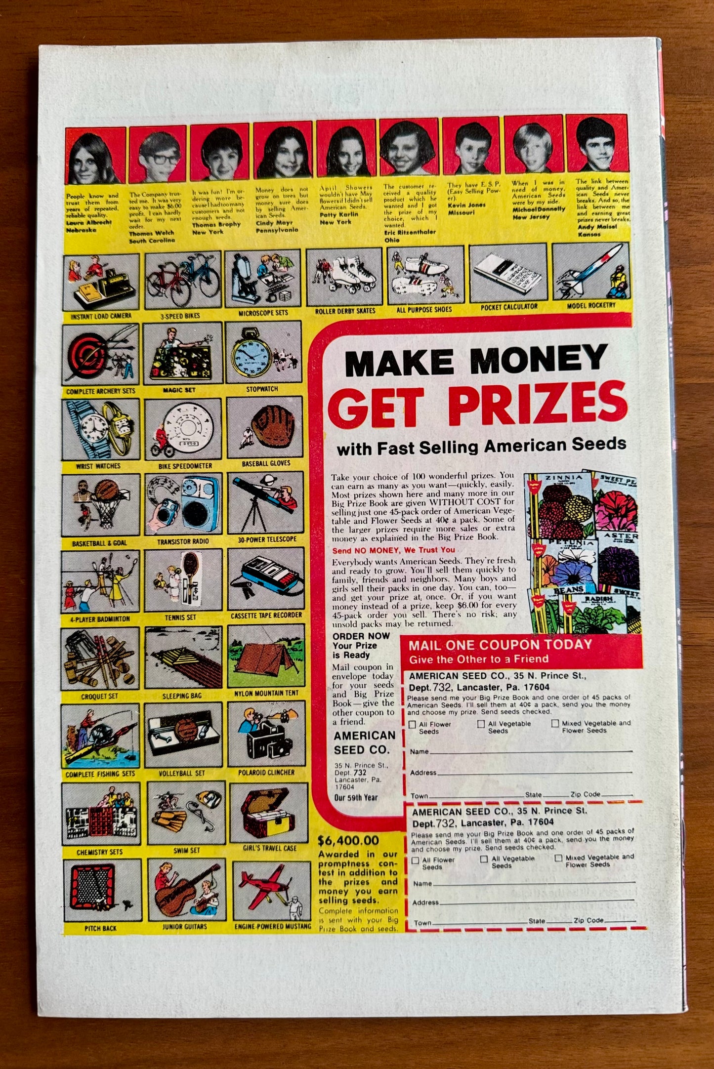 Detective Comics #469 F/VF 7.0