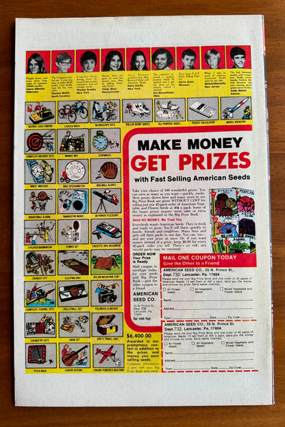 Detective Comics #469 F/VF 7.0