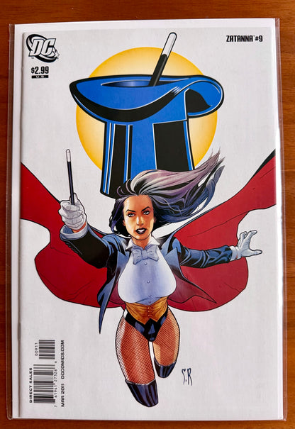 Zatanna #1 - 16  NM