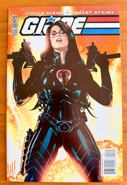 GI Joe 2 Variant NM