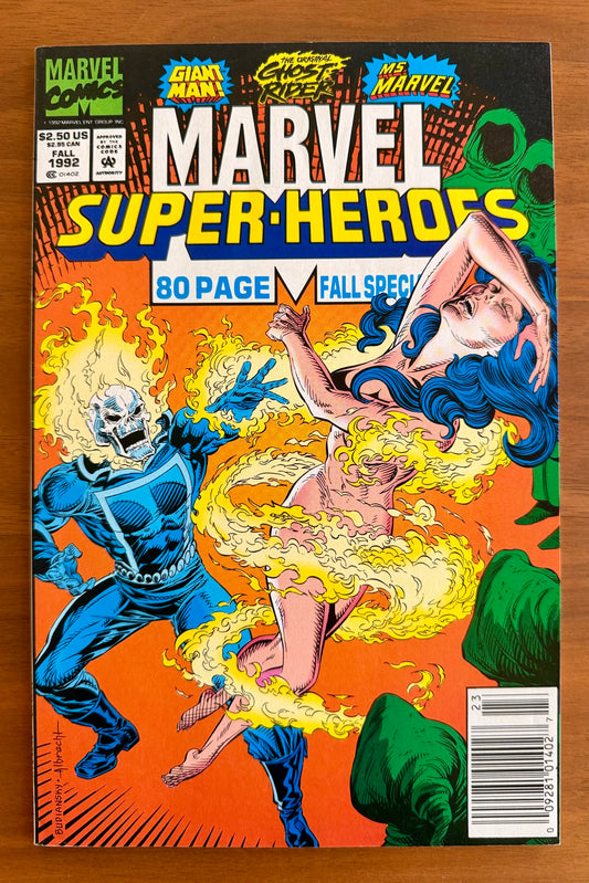 Marvel Super Heroes Fall  VF/NM